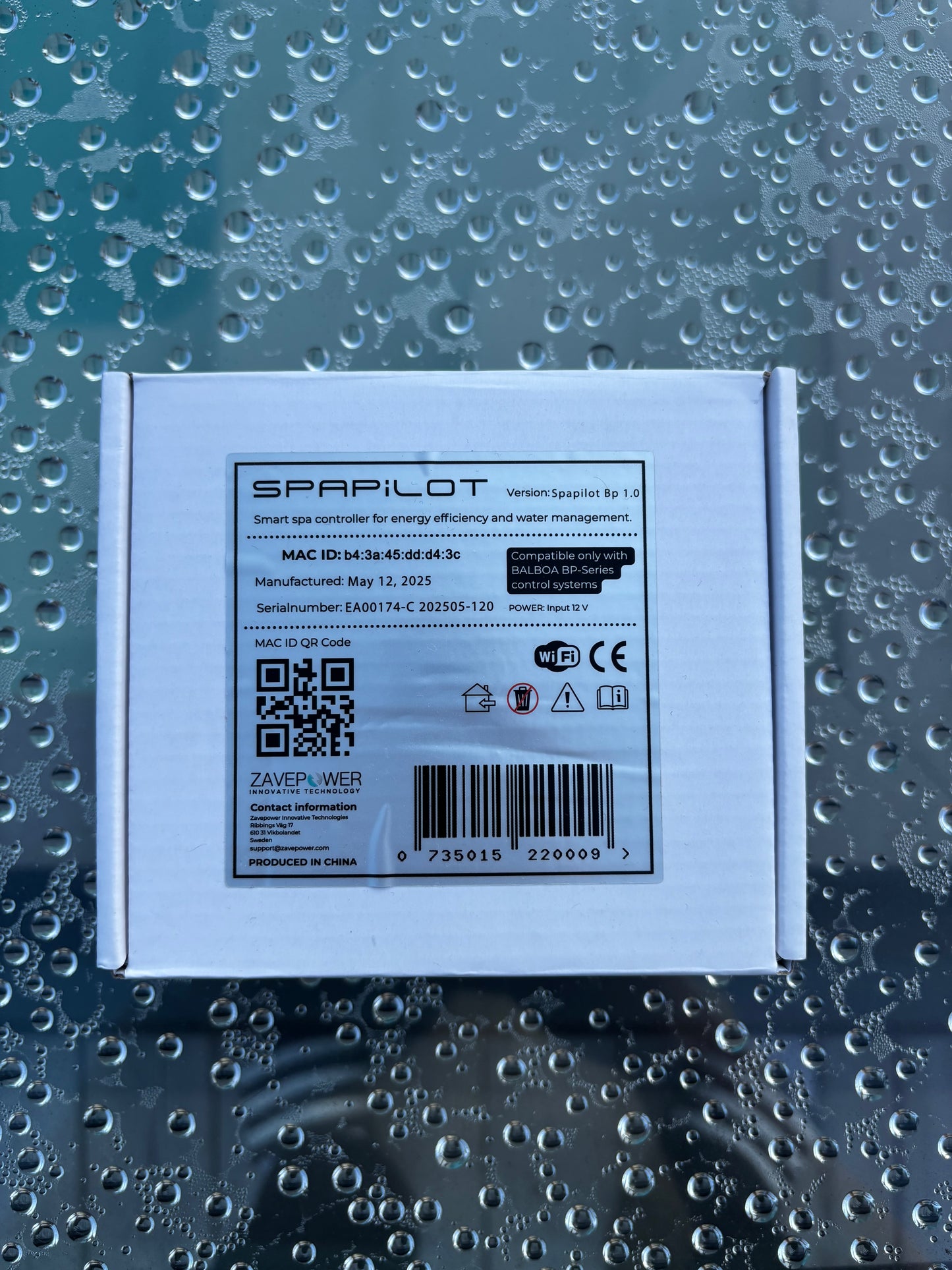SpaPilot™